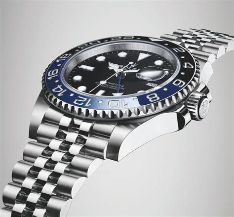 rolex gmt batman jubilee bracelet|rolex new style jubilee bracelet.